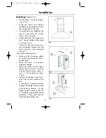 Preview for 11 page of STOVES 1100TRC User & Installation Instructions Manual