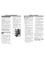 Preview for 7 page of STOVES 1200DFa User & Installation Instructions Manual