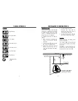 Preview for 8 page of STOVES 1200DFa User & Installation Instructions Manual