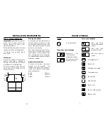 Preview for 9 page of STOVES 1200DFa User & Installation Instructions Manual