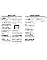 Preview for 13 page of STOVES 1200DFa User & Installation Instructions Manual