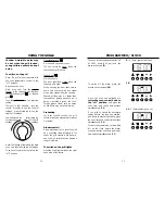 Preview for 14 page of STOVES 1200DFa User & Installation Instructions Manual