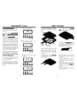 Предварительный просмотр 15 страницы STOVES 1200DFa User & Installation Instructions Manual