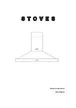 STOVES 444410718 User Manual preview