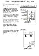 Предварительный просмотр 35 страницы STOVES 444442895 Users Manual & Installation Handbook