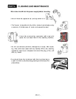 Preview for 10 page of STOVES 444444332 User Manual