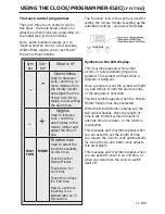 Preview for 23 page of STOVES 60 LC Users Manual & Installation Handbook