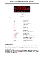 Preview for 26 page of STOVES 60 LC Users Manual & Installation Handbook