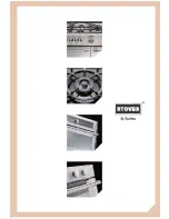 Preview for 1 page of STOVES 600CTH User Manual