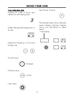 Предварительный просмотр 7 страницы STOVES 600CTI User Manual