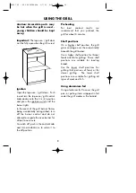 Предварительный просмотр 10 страницы STOVES 600SIDODLa User & Installation Instructions Manual