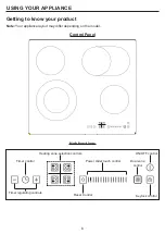 Preview for 6 page of STOVES 602SCTC User Manual