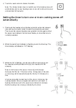 Preview for 12 page of STOVES 602SCTC User Manual