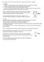 Preview for 13 page of STOVES 602SCTC User Manual