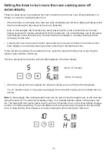 Preview for 14 page of STOVES 602SCTC User Manual