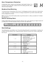 Preview for 15 page of STOVES 602SCTC User Manual