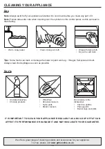 Preview for 16 page of STOVES 602SCTC User Manual