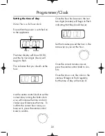 Preview for 23 page of STOVES 605MF User & Installation Instructions Manual