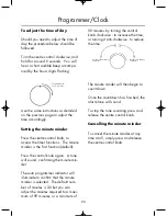 Preview for 24 page of STOVES 605MF User & Installation Instructions Manual