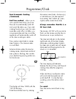 Preview for 26 page of STOVES 605MF User & Installation Instructions Manual