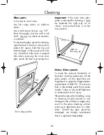 Preview for 30 page of STOVES 605MF User & Installation Instructions Manual