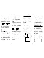 Предварительный просмотр 8 страницы STOVES 700DFDOa User & Installation Instructions Manual