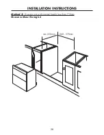 Предварительный просмотр 30 страницы STOVES 700GR User & Installation Instructions Manual