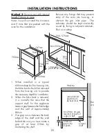 Предварительный просмотр 31 страницы STOVES 700GR User & Installation Instructions Manual