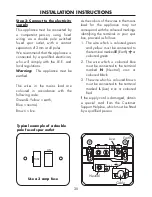 Предварительный просмотр 32 страницы STOVES 700GR User & Installation Instructions Manual