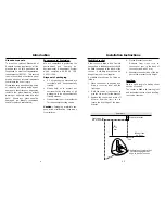 Предварительный просмотр 6 страницы STOVES 850DODL User & Installation Instructions Manual