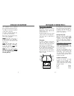 Предварительный просмотр 10 страницы STOVES 900DFa User & Installation Instructions Manual