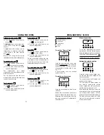 Предварительный просмотр 18 страницы STOVES 900DFa User & Installation Instructions Manual