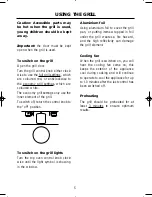 Preview for 7 page of STOVES 900EF User & Installation Instructions Manual