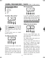 Preview for 23 page of STOVES 900EF User & Installation Instructions Manual