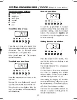 Preview for 27 page of STOVES 900EF User & Installation Instructions Manual