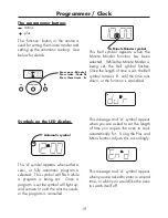 Preview for 21 page of STOVES 900GDO User & Installation Handbook