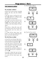 Preview for 24 page of STOVES 900GDO User & Installation Handbook