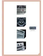 STOVES 900GR User Manual preview