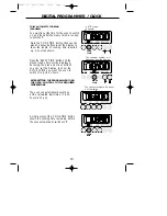 Preview for 12 page of STOVES 900GTF Handbook