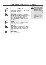 Preview for 7 page of STOVES Accolade S1 - E600F Manual