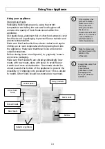 Предварительный просмотр 13 страницы STOVES Accolade STFF5050FF Handbook