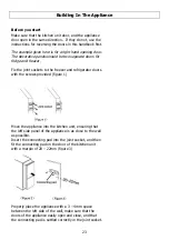 Предварительный просмотр 23 страницы STOVES Accolade STFF5050FF Handbook