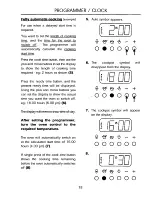 Предварительный просмотр 19 страницы STOVES EFa600H User & Installation Instructions Manual