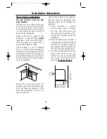 Предварительный просмотр 26 страницы STOVES EL616 User & Installation Manual