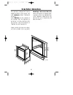 Предварительный просмотр 27 страницы STOVES EL616 User & Installation Manual