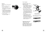 Предварительный просмотр 8 страницы STOVES FD90B User Manual