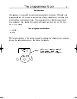 Preview for 9 page of STOVES Gourmet Professional 1100DF User'S Manual And Installation Instructions