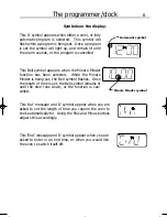 Preview for 10 page of STOVES Gourmet Professional 1100DF User'S Manual And Installation Instructions