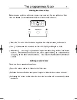 Preview for 11 page of STOVES Gourmet Professional 1100DF User'S Manual And Installation Instructions