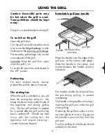 Preview for 11 page of STOVES Heritage 1100DF User & Installation Instructions Manual